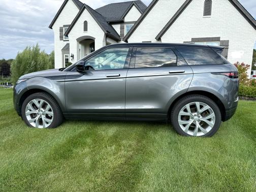 2020 Land Rover Range Rover Evoque SE