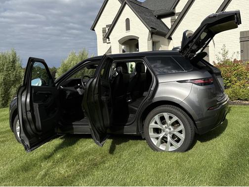 2020 Land Rover Range Rover Evoque SE