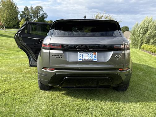 2020 Land Rover Range Rover Evoque SE