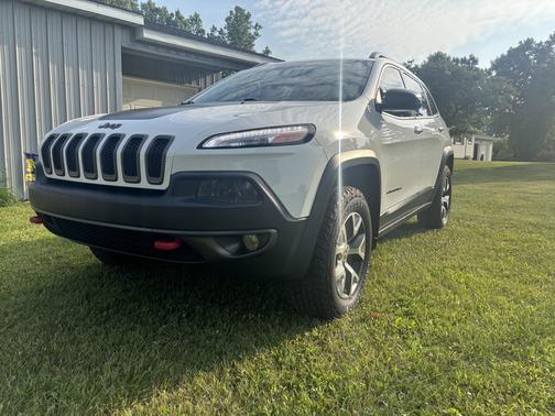 2014 Jeep Cherokee Trailhawk