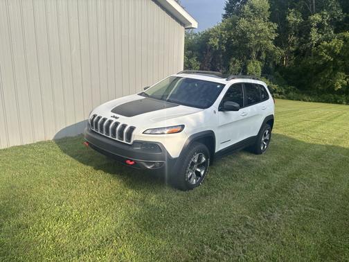 2014 Jeep Cherokee Trailhawk
