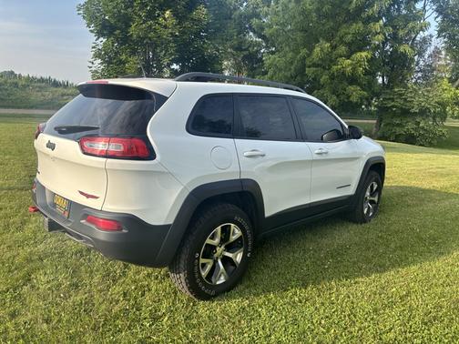 2014 Jeep Cherokee Trailhawk