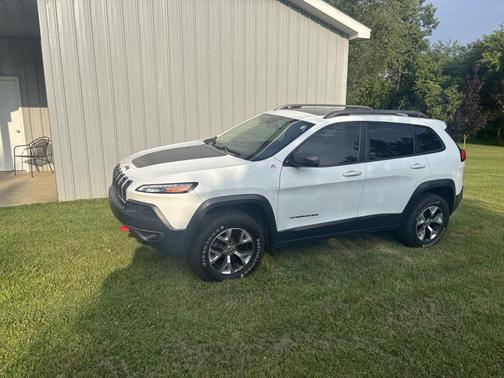 2014 Jeep Cherokee Trailhawk