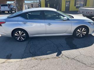 2022 Nissan Altima 2.5 SV
