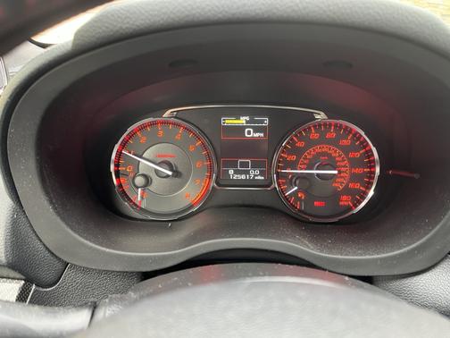 2015 Subaru WRX Limited