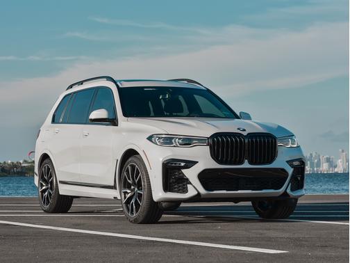 2021 BMW X7 xDrive40i
