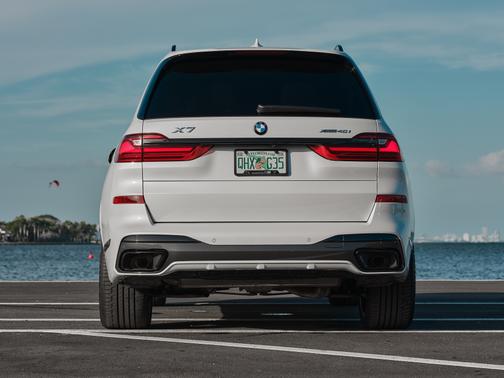 2021 BMW X7 xDrive40i