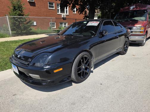 2000 Honda Prelude Base