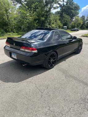 2000 Honda Prelude Base