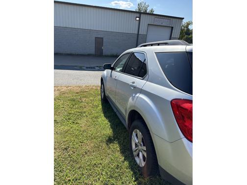 2015 Chevrolet Equinox 2LT