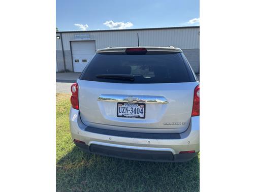 2015 Chevrolet Equinox 2LT