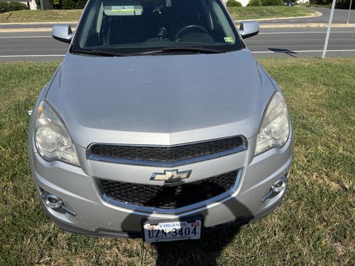 2015 Chevrolet Equinox 2LT