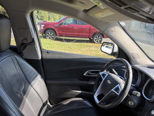 2015 Chevrolet Equinox 2LT