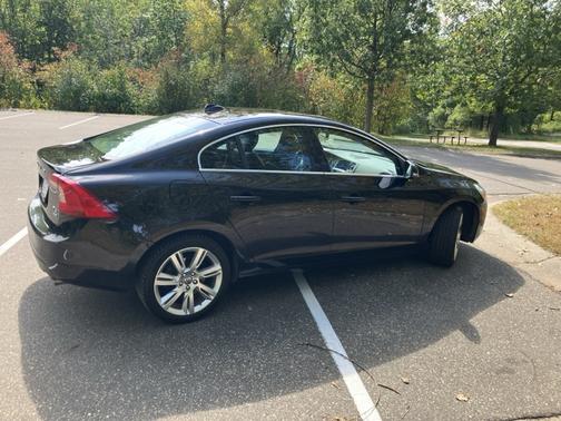 2013 Volvo S60 T6 Platinum