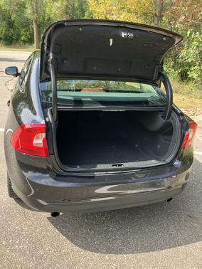 2013 Volvo S60 T6 Platinum