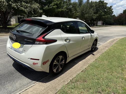2018 Nissan Leaf SL