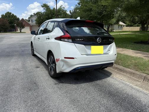 2018 Nissan Leaf SL