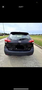 2019 Nissan Kicks S