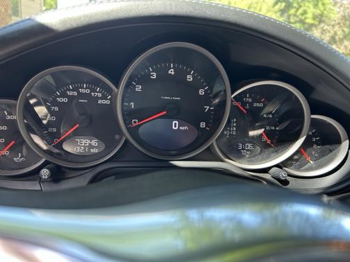 2011 Porsche 911 911 Carrera GTS Cabriolet