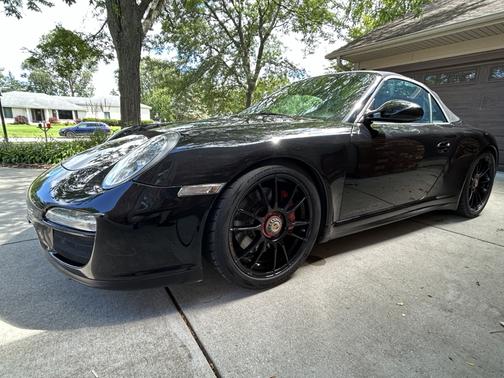 2011 Porsche 911 Carrera GTS