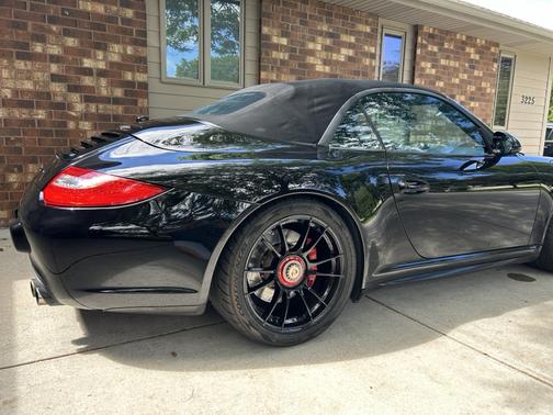 2011 Porsche 911 Carrera GTS