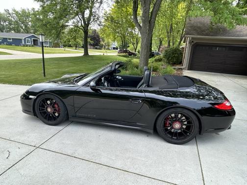 2011 Porsche 911 Carrera GTS