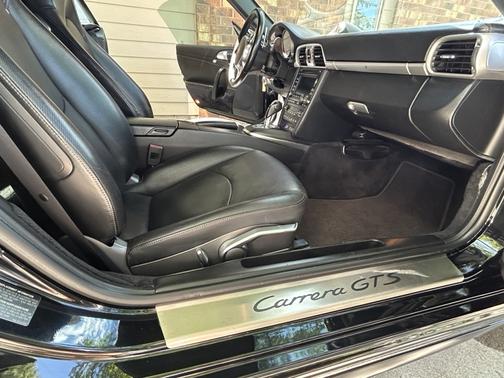 2011 Porsche 911 911 Carrera GTS Cabriolet