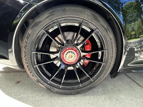 2011 Porsche 911 Carrera GTS