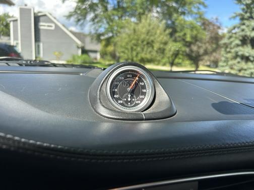 2011 Porsche 911 911 Carrera GTS Cabriolet