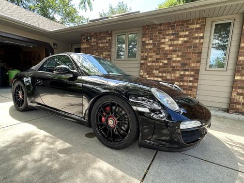 2011 Porsche 911 Carrera GTS