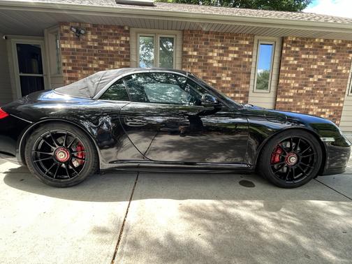 2011 Porsche 911 Carrera GTS