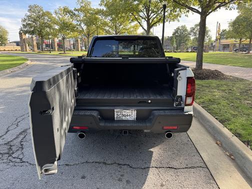 2023 Honda Ridgeline Black Edition