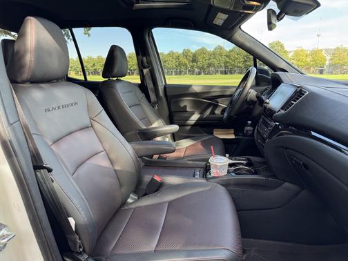 2023 Honda Ridgeline Black Edition