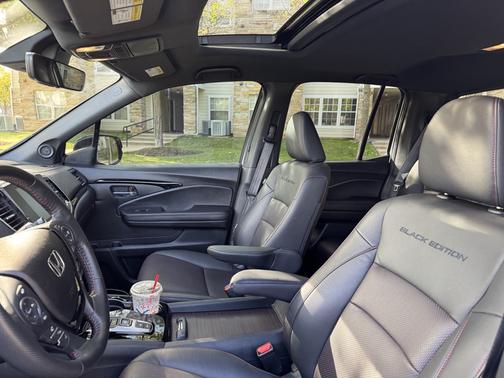2023 Honda Ridgeline Black Edition
