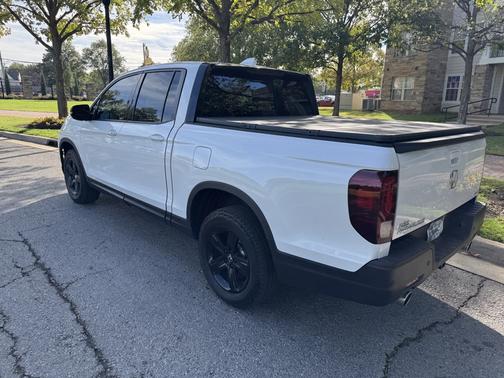 2023 Honda Ridgeline Black Edition