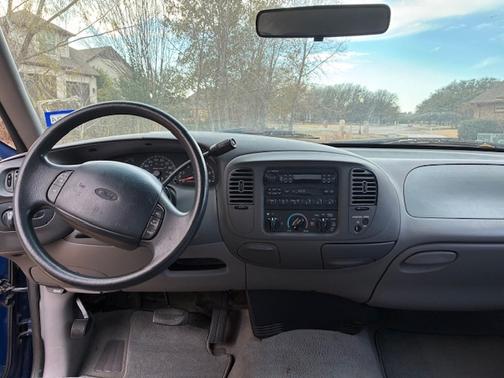 1998 Ford F-150 SuperCab