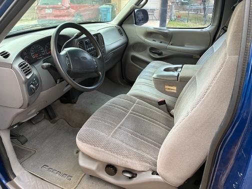 1998 Ford F-150 SuperCab