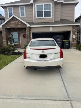 2013 Cadillac ATS 2.5L