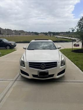 2013 Cadillac ATS 2.5L