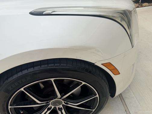 2013 Cadillac ATS 2.5L