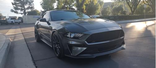 2018 Ford Mustang GT Premium
