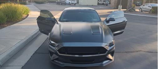 2018 Ford Mustang GT Premium