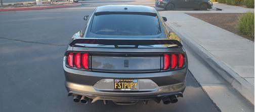 2018 Ford Mustang GT Premium
