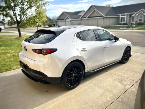 2024 Mazda Mazda3 2.5 Turbo Premium Plus