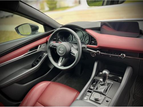 2024 Mazda Mazda3 2.5 Turbo Premium Plus