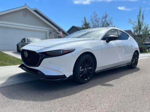 2024 Mazda Mazda3 2.5 Turbo Premium Plus