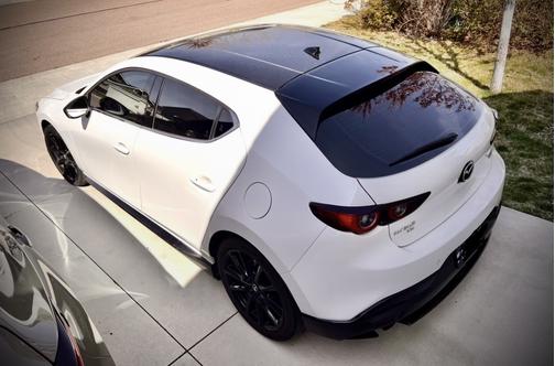 2024 Mazda Mazda3 2.5 Turbo Premium Plus