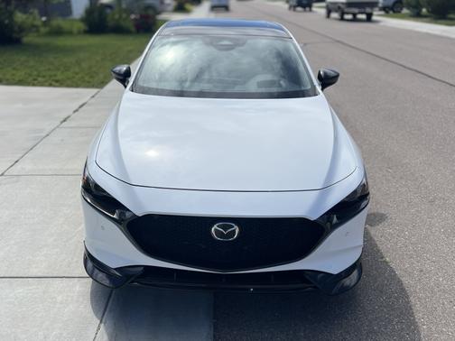 2024 Mazda Mazda3 2.5 Turbo Premium Plus