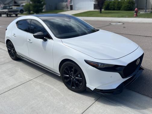 2024 Mazda Mazda3 2.5 Turbo Premium Plus