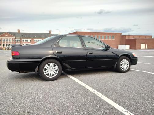 2001 Toyota Camry LE